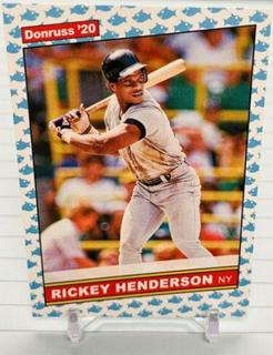 Rickey Henderson