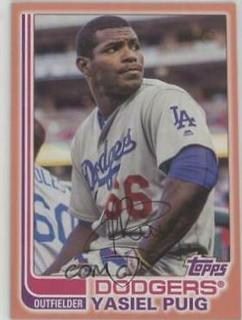 Yasiel Puig