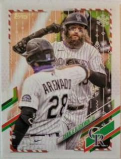 Charlie Blackmon