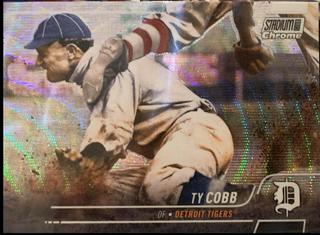 Ty Cobb