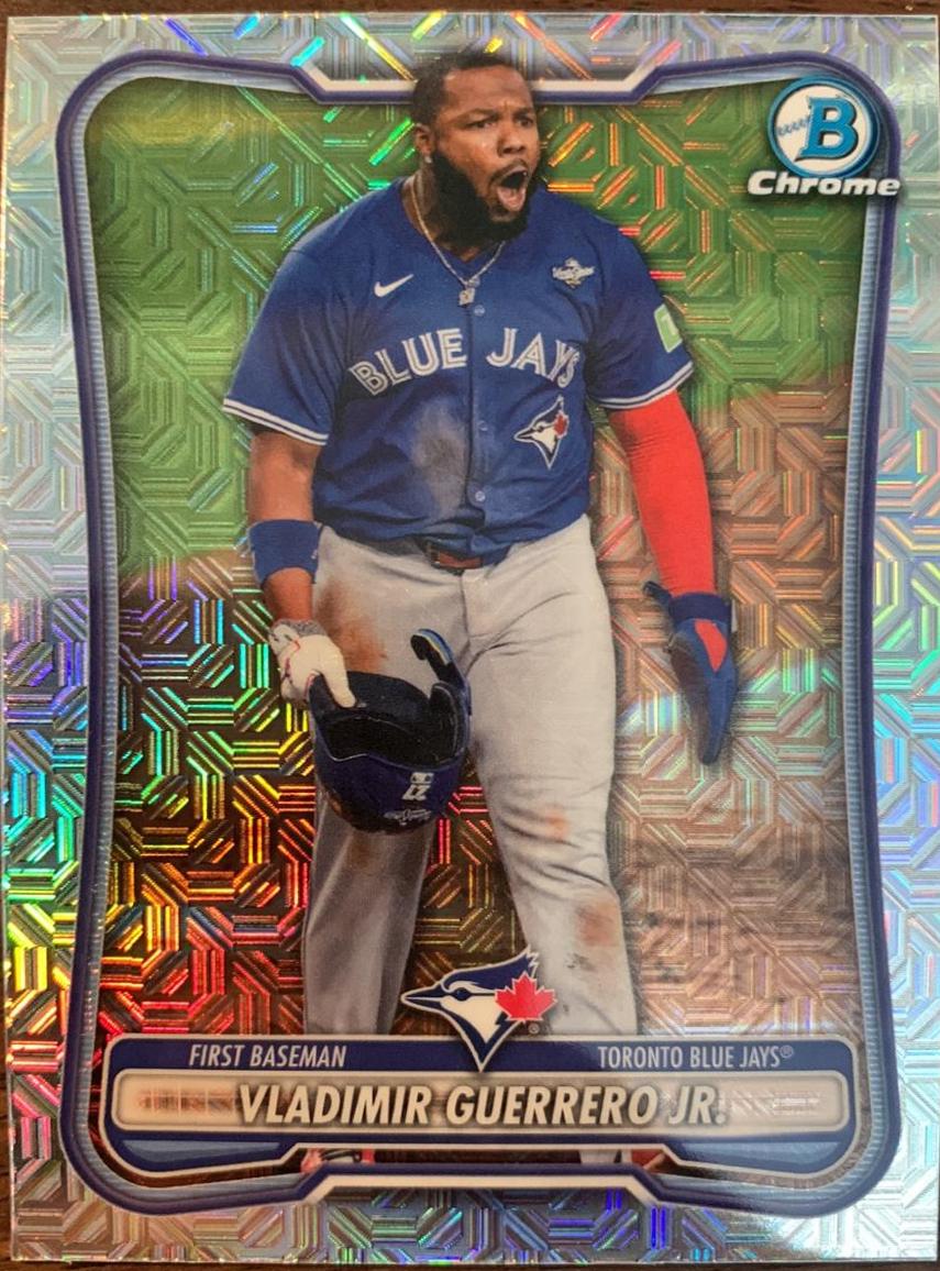 2026 Vladimir Guerrero Jr. [Mojo] #61