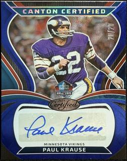 Paul Krause