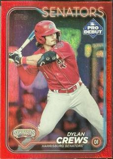 Dylan Crews