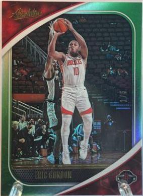 Eric Gordon [Green] #38