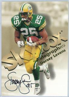 Dorsey Levens