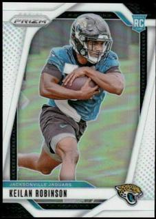 Keilan Robinson
