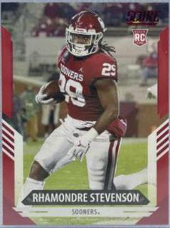 Rhamondre Stevenson