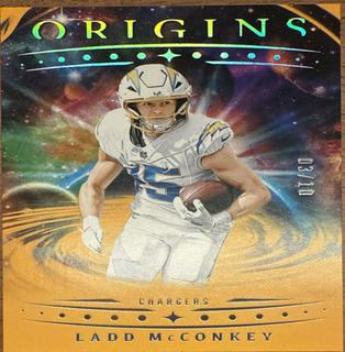Ladd McConkey