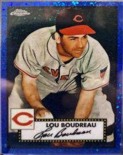 Lou Boudreau