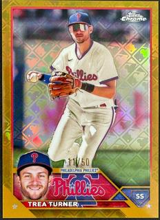 Trea Turner