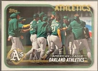 Oakland Athletics