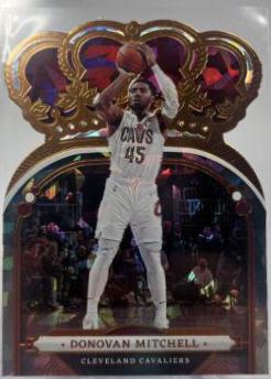 Donovan Mitchell