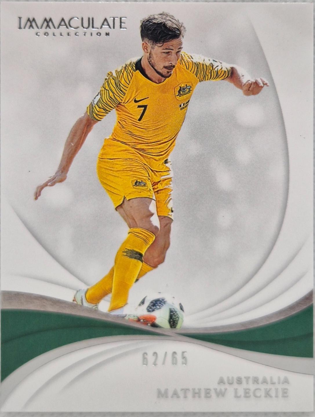 Mathew Leckie