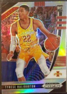 Tyrese Haliburton