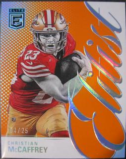 Christian McCaffrey