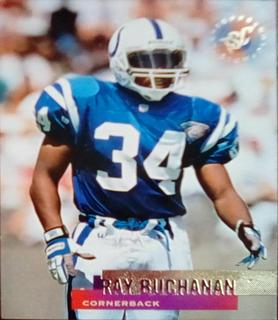 Ray Buchanan [trench talk>