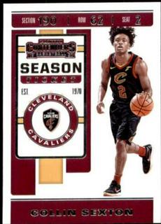 Collin Sexton