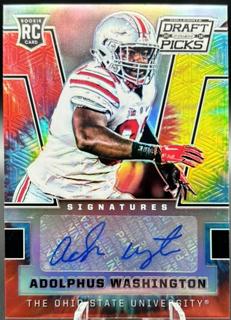 Adolphus Washington