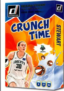 Breanna Stewart