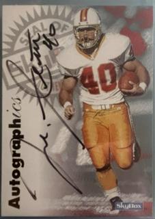 Mike Alstott