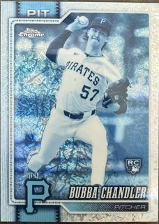 Bubba Chandler