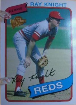Ray Knight #86 Baseball Cards 2004 Topps Archives All Time Fan Favorites