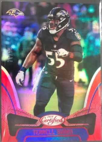 Terrell Suggs [Red] #75