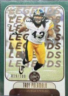 Troy Polamalu