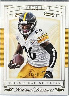 Le'Veon Bell