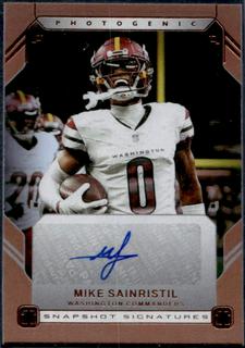Mike Sainristil