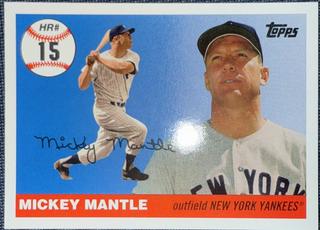 Mickey Mantle