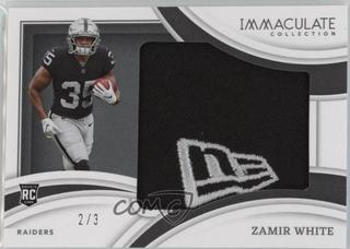 Zamir White