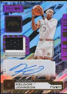 Keldon Johnson