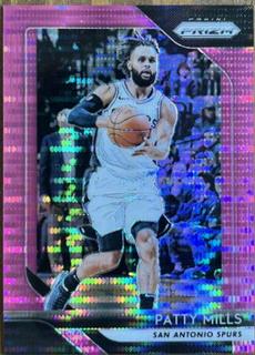 Patty Mills