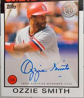 Ozzie Smith