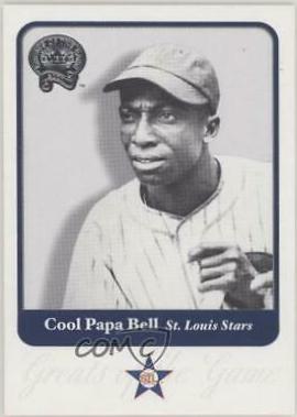 Cool Papa Bell #64