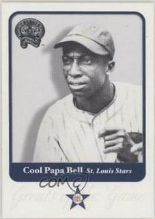 Cool Papa Bell