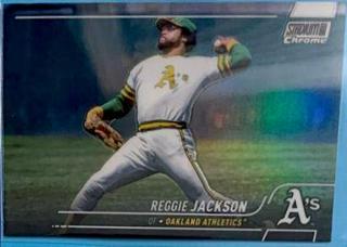 Reggie Jackson