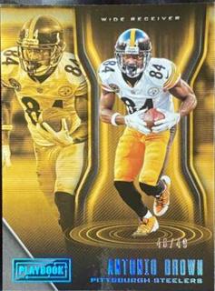 Antonio Brown