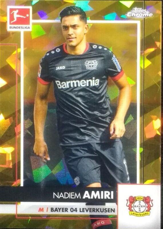 Nadiem Amiri [Gold] #66