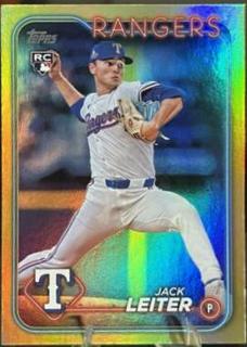 Jack Leiter
