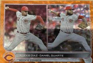 Alexis Diaz / Daniel Duarte