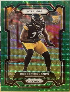 Broderick Jones