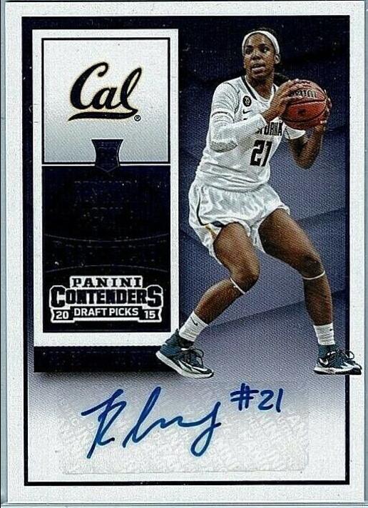 Reshanda Gray #197 2015 Panini Contenders Draft Picks Basketball