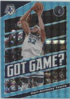Karl Anthony Towns