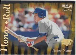 Hideo Nomo