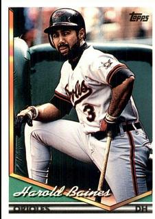 Harold Baines
