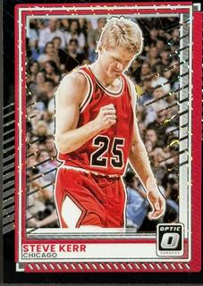 Steve Kerr
