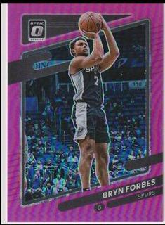 Bryn Forbes