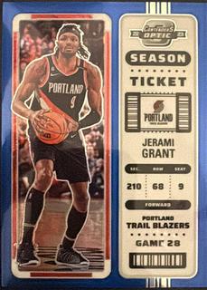 Jerami Grant